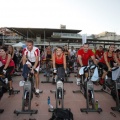 Castellón, Exhibición de spinning