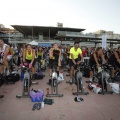 Castellón, Exhibición de spinning