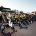 Castellón, Exhibición de spinning