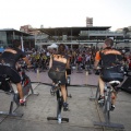 Castellón, Exhibición de spinning