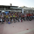 Castellón, Exhibición de spinning