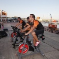 Castellón, Exhibición de spinning