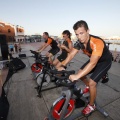 Castellón, Exhibición de spinning