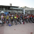 Castellón, Exhibición de spinning