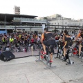 Castellón, Exhibición de spinning