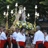 Virgen del Carmen