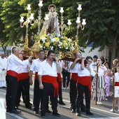 Virgen del Carmen