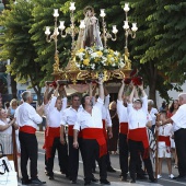 Virgen del Carmen
