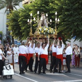 Virgen del Carmen