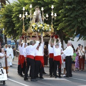 Virgen del Carmen