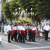 Virgen del Carmen