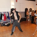 Castellón, Backstage. I Fashion Weekend Dance