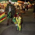 Rototom Sunsplash, paseando