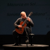 LVIII Certamen Internacional de Guitarra «Francisco Tárrega»