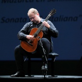 LVIII Certamen Internacional de Guitarra «Francisco Tárrega»