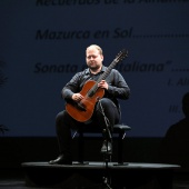 LVIII Certamen Internacional de Guitarra «Francisco Tárrega»