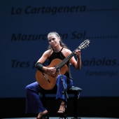 LVIII Certamen Internacional de Guitarra «Francisco Tárrega»
