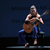 LVIII Certamen Internacional de Guitarra «Francisco Tárrega»