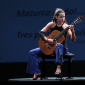 LVIII Certamen Internacional de Guitarra «Francisco Tárrega»