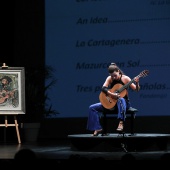 LVIII Certamen Internacional de Guitarra «Francisco Tárrega»