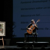 LVIII Certamen Internacional de Guitarra «Francisco Tárrega»