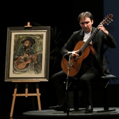 LVIII Certamen Internacional de Guitarra «Francisco Tárrega»