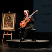 LVIII Certamen Internacional de Guitarra «Francisco Tárrega»