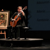 LVIII Certamen Internacional de Guitarra «Francisco Tárrega»