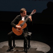 LVIII Certamen Internacional de Guitarra «Francisco Tárrega»