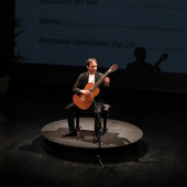 LVIII Certamen Internacional de Guitarra «Francisco Tárrega»