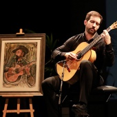 LVIII Certamen Internacional de Guitarra «Francisco Tárrega»