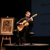 LVIII Certamen Internacional de Guitarra «Francisco Tárrega»