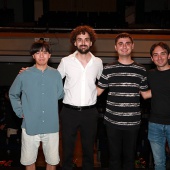Finalistas Certamen Tárrega