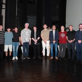 Finalistas Certamen Tárrega