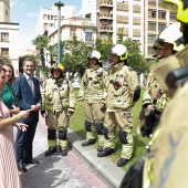 Entrega de distinciones Castellón