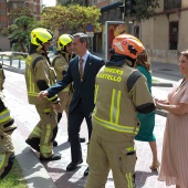 Entrega de distinciones Castellón