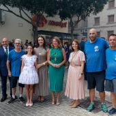 Entrega de distinciones Castellón