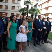 Entrega de distinciones Castellón