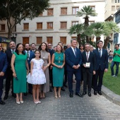 Entrega de distinciones Castellón