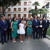 Entrega de distinciones Castellón