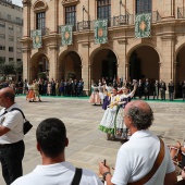 Entrega de distinciones Castellón