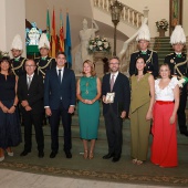 Entrega de distinciones Castellón