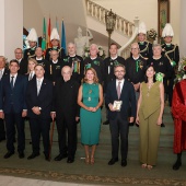 Entrega de distinciones Castellón