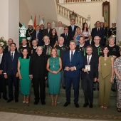 Entrega de distinciones Castellón