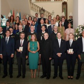 Entrega de distinciones Castellón