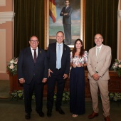 Entrega de distinciones Castellón