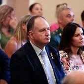 Entrega de distinciones Castellón