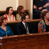 Entrega de distinciones Castellón