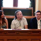 Entrega de distinciones Castellón