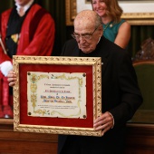 Entrega de distinciones Castellón